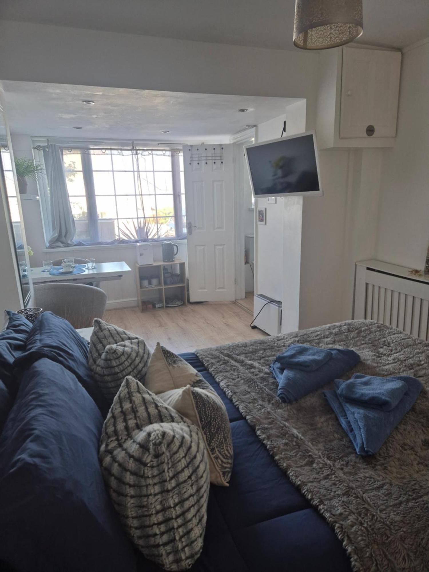 Number 6 Daire St Austell Dış mekan fotoğraf